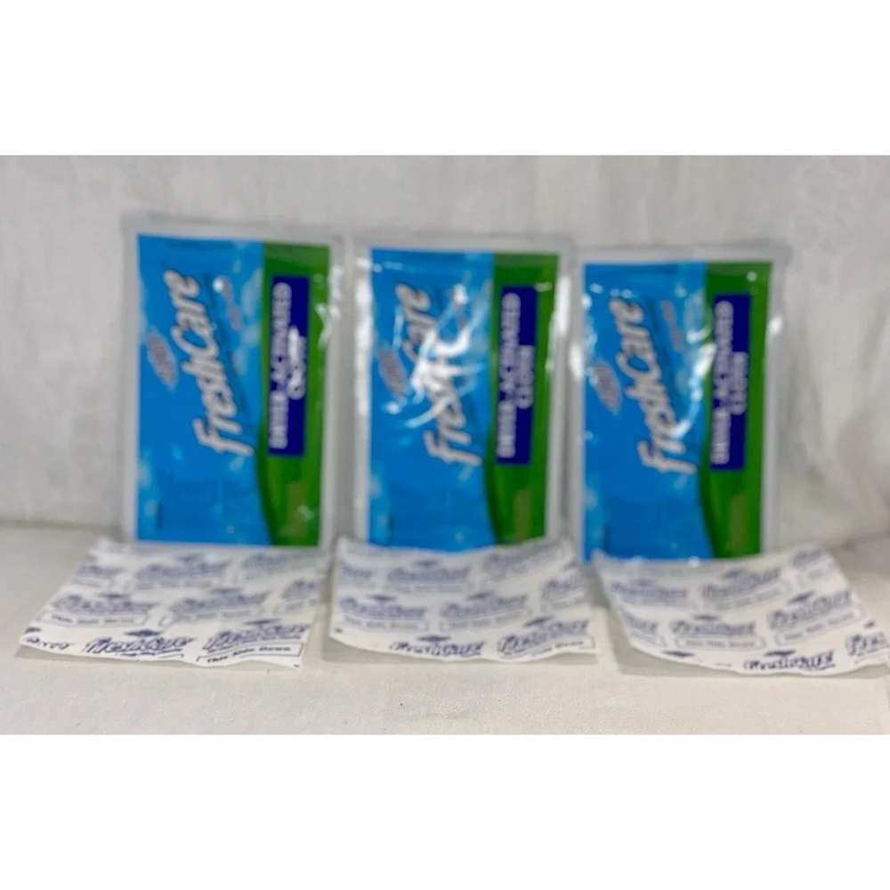 Clorox FreshCare Kit Dryer Activated Refill Cloths W/ Bag Discontinued Product!